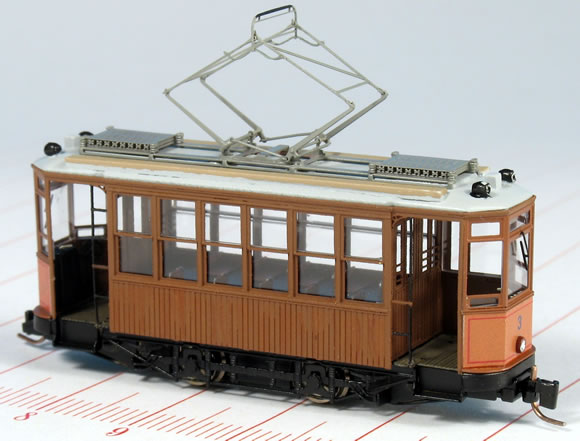 N-tram: Mallorca-Tram