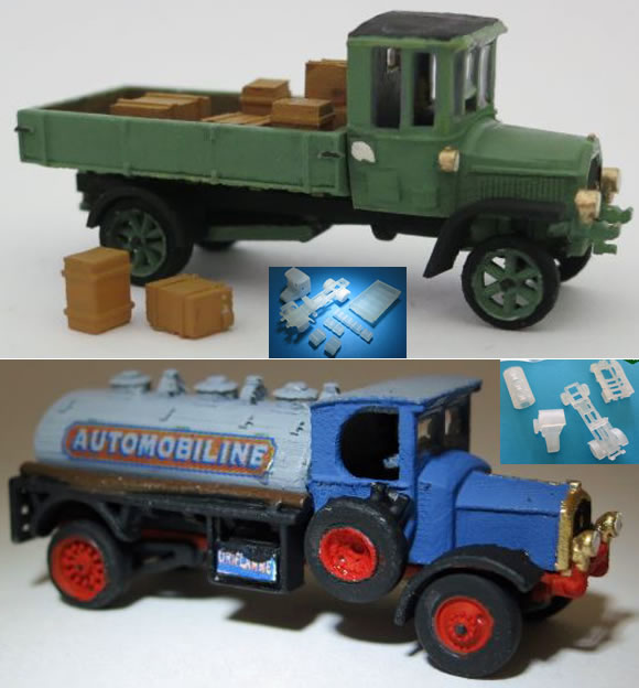 RailNScale: Neuheiten