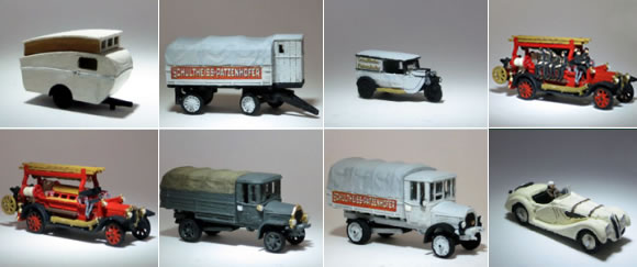 RailNScale: Neue Modelle