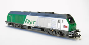 Rocky Rail: Prima lieferbar