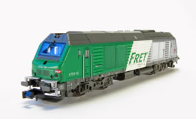 Rocky Rail: Prima lieferbar
