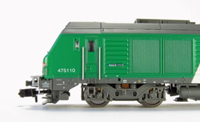 Rocky Rail: Prima lieferbar