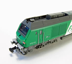 Rocky Rail: Prima lieferbar