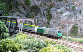 Rocky Rail: Prima lieferbar