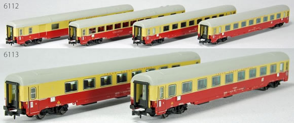 Pirata / Trains160