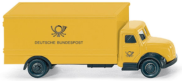 Wiking Modellplfege August