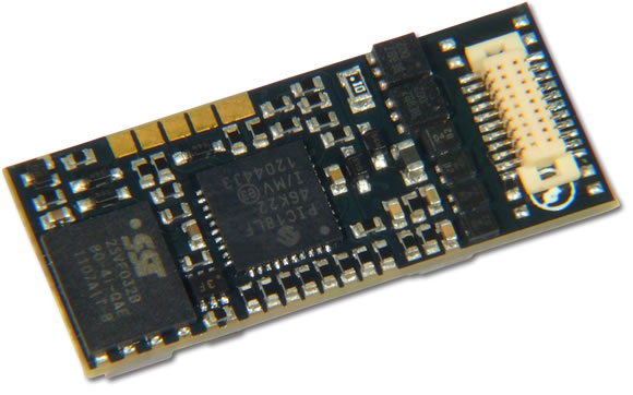 ZIMO: NEXT 18 Sounddecoder
