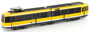 Hobbytrain: Düwag M6