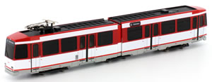 Hobbytrain: Düwag M6
