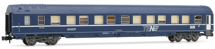 DM-Toys: Schlafwagen MU der SNCF