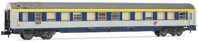 DM-Toys: Schlafwagen MU der ÖBB