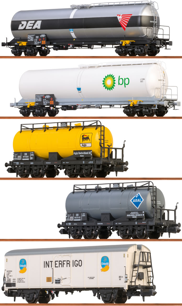BRAWA: Neuheitenexpress