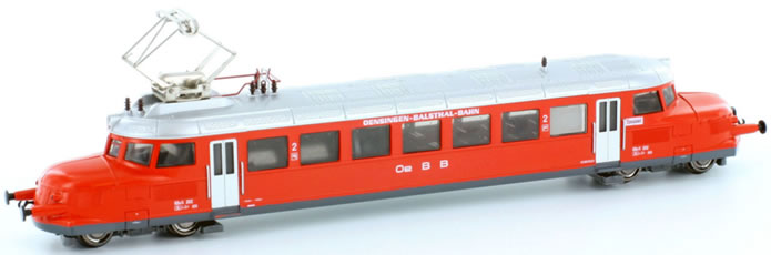 DM-Toys: Roter Pfeil der OeBB