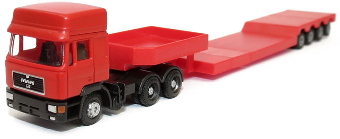 DM-Toys: neuer Tieflader
