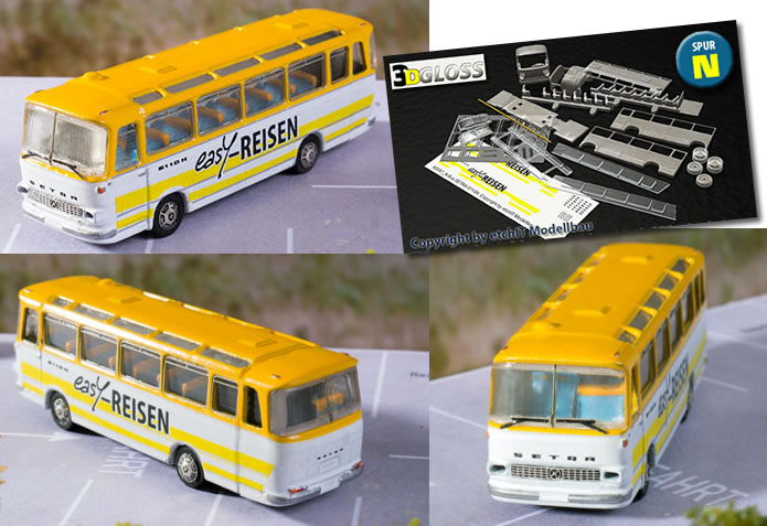 etch iT: SETRA S110H
