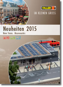BRAWA:  Neuheiten 2015