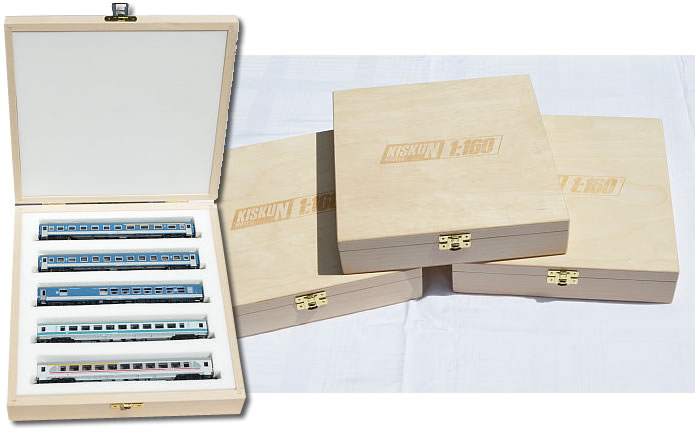 KiskuN: Fahrzeugbox aus Holz