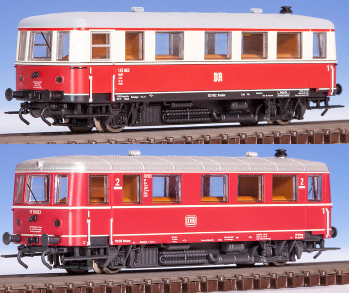 KRES: VT 135 mit Decoder