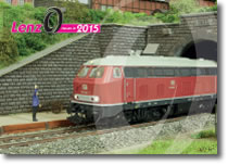 Vollmer Neuheiten 2015