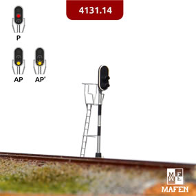 MAFEN: RENFE-Lichtsignale Fine Scale