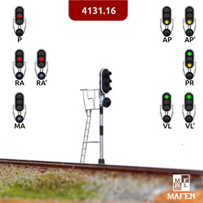 MAFEN: RENFE-Lichtsignale Fine Scale