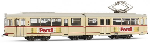Rheinbahn Düwag GT6 von Menzel