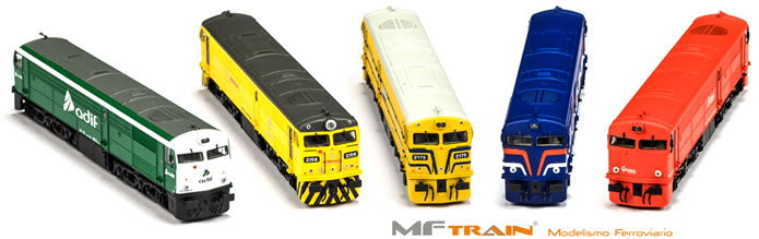 MFTrain: Neuheiten