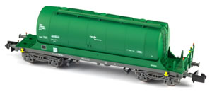 MFTrain: Renfe 321 und Zementwagen
