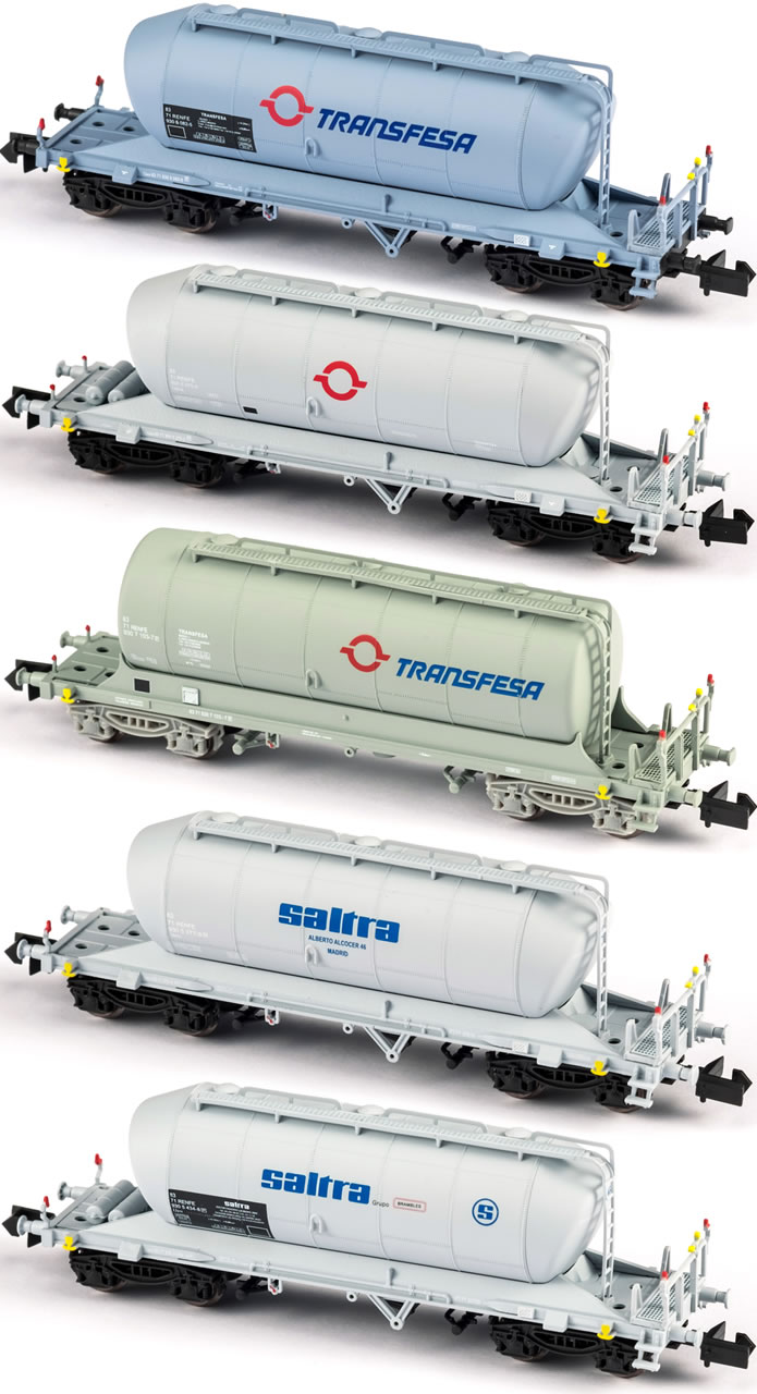 MFTrain: Neue Modelle