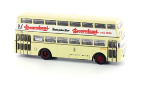 miNis: Neue LKW sowie Busse