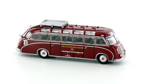 miNis: Neue LKW sowie Busse