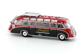 miNis: Neue LKW sowie Busse