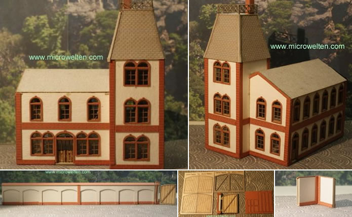 Micro Welten: Neuheiten