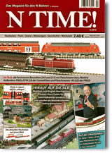 N Time! Ausgabe 4.2015 erschienen