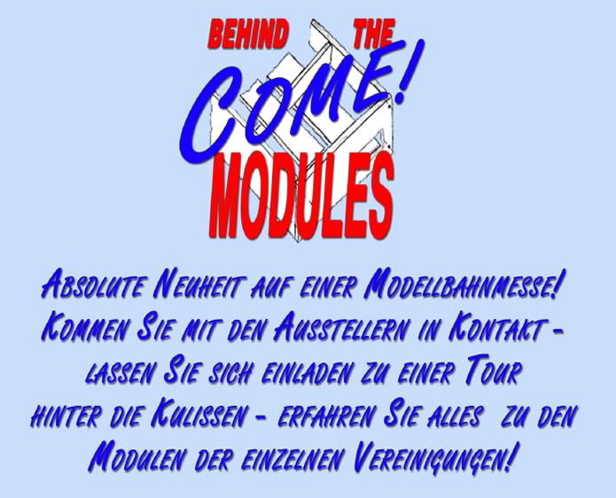 N-Convention: Behind the modules