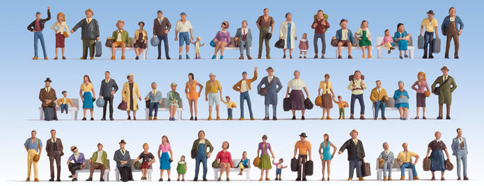 NOCH: Figurensets