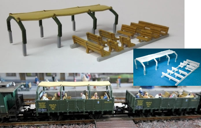 RAILNSCALE: Neuheiten