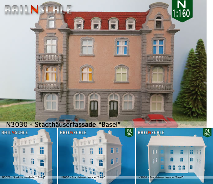 RAILNSCALE: Neuheiten