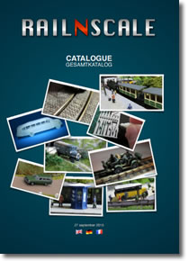RAILNSCALE: Neuheiten