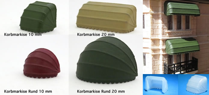 RAILNSCALE: Neuheiten