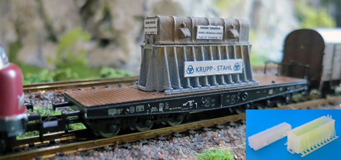 RAILNSCALE: Neuheiten