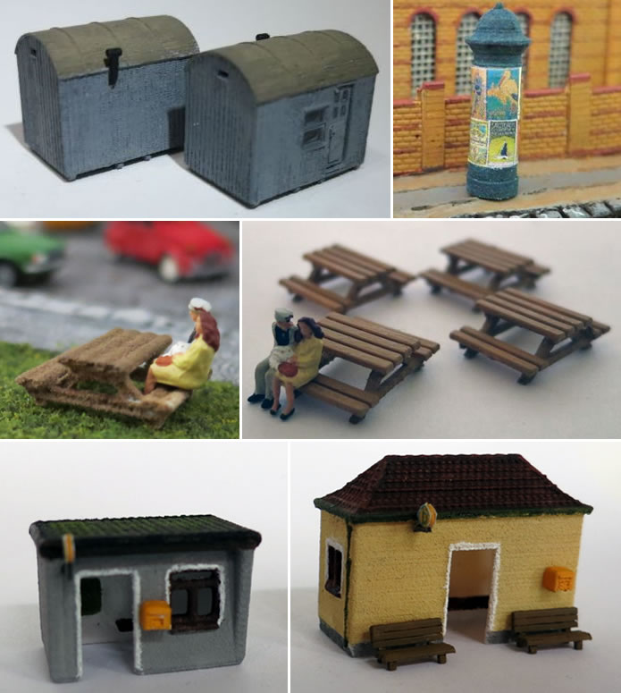 RAILNSCALE: Neuheiten