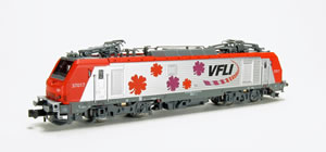 Rocky Rail: Sggmrss 90 mit Wechselbehälter