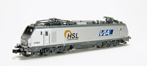 Rocky Rail: Prima AKIEM