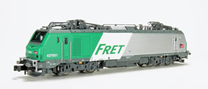 Rocky Rail: Sggmrss 90 mit Wechselbehälter