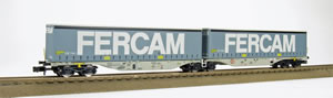 Rocky Rail: Sggmrss 90 mit Wechselbehälter