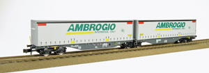 Rocky Rail: Sggmrss 90 mit Wechselbehälter