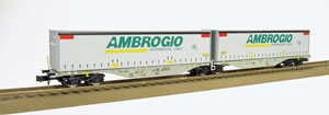 Rocky Rail: Sggmrss 90 mit Wechselbehälter