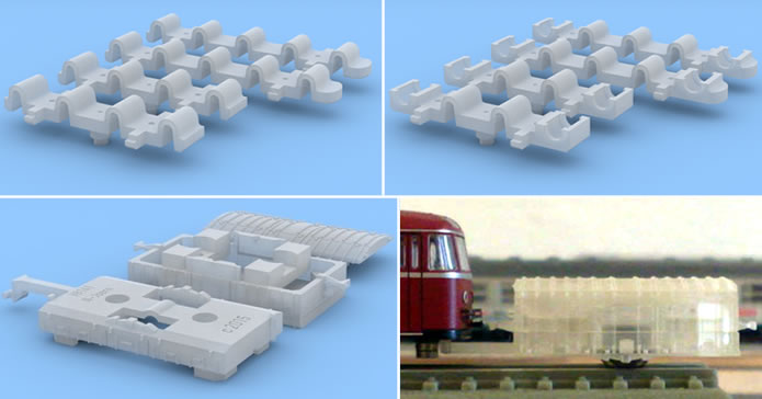 TreggersMoBaGedoens: 3D-Artikel