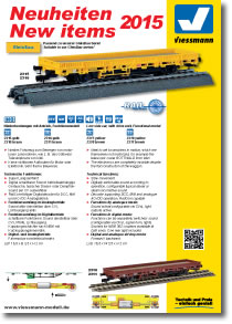 MKB Modelle: Neuheiten 2015